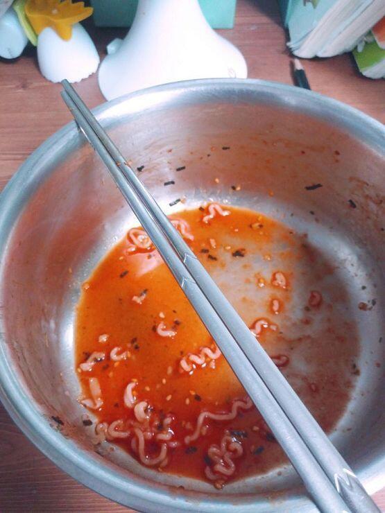 클리어! 배부르다!!