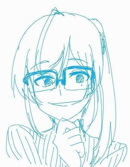 픽크루로 만든 캐릭터가 넘 취향이라 그려봤다 하악 매도하는 오토코노코 최고야