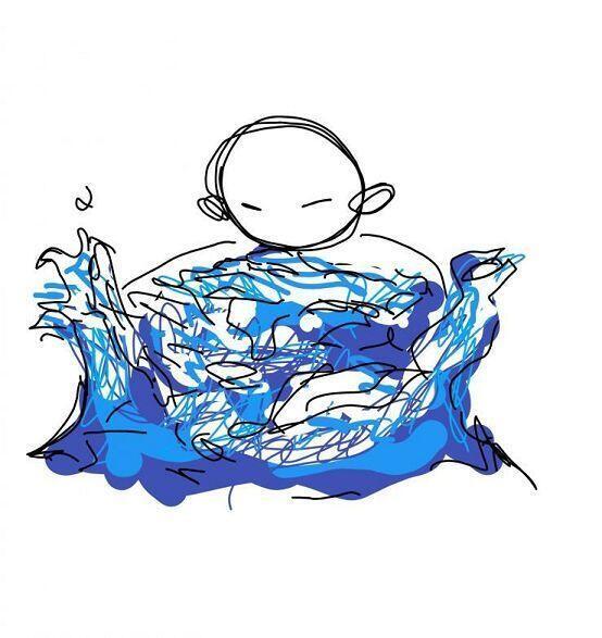 2019년 5월 26일자 낙서 자살하고 싶다