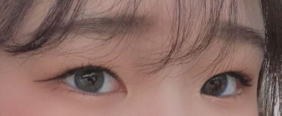 오랜만에 와서 올리구 간ㄴ다... 못왔던사이 예쁜 사람들이 다 차지했어.... 나만 예쁜눈없어...