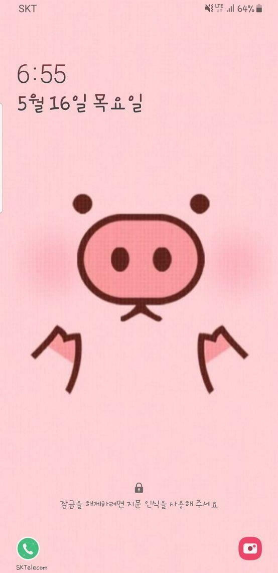 난 돼지