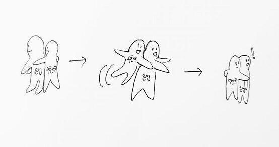 >>212 약간 이런 자세인거지..!