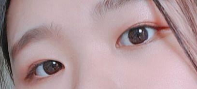 다들 너무 이뿌다ㅜㅠㅜㅠㅜ 난 이게 데일리 메이크업!