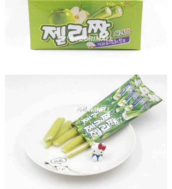 1개 100원에 사먹전 젤리짱이 좀 많이 비싸지긴 했지만 :0: 사진 보니 그때랑 똑같아:0: 발그림인데 찾아줘서 고마워 :0: ❤️ 다들 좋은