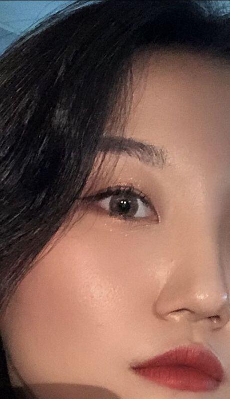 졸업사진 찍은 날이양