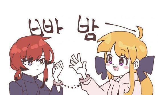 평소에 이런 스타일로 그렸는데
