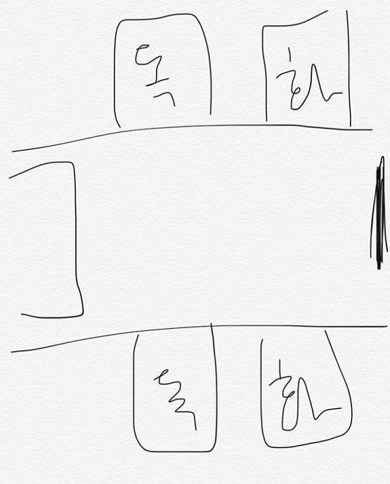 구조는 남자여자독서실이 마주보고있고 옆에 화장실 붙어있고 중간에 자판기두개 밖에 없어..
