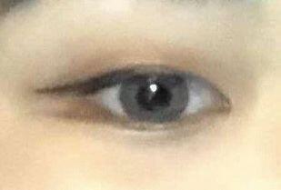 난 무쌍ㅇㅣ야 ... ㅜㅜ 다들 눈 너무 이쁘다,,, 컨셉은 없지롱 하나는 화장 한 거 하나는 안 한거야!