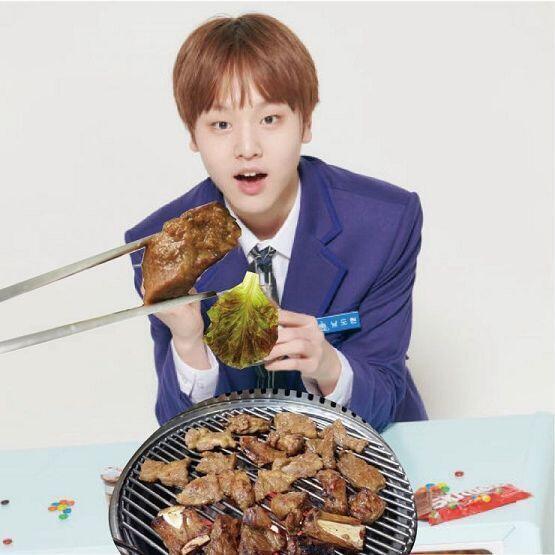 돼지갈비 사준다는 남도현 뽑아줘!