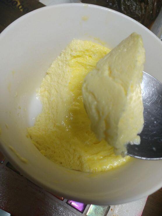 녹아버린 스폰지밥 아니고 계란찜..