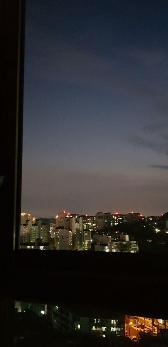 나가야돼? 집에 있으니 안보이네...
