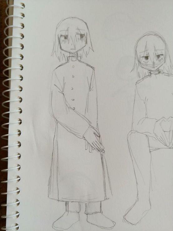 생존신고. 그림 재활 중
