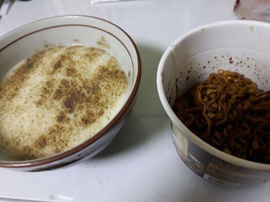 야식