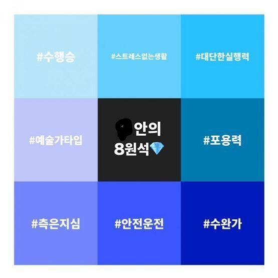 다같이 보는거 재밌어서 ㅎㅎ 이건 내 원석이야! 물론 원석말고 공유하고 싶은 다른게 있으면 언제나 공유해도 돼!!