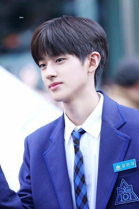 얼굴 국보 김민규 보고 가삼