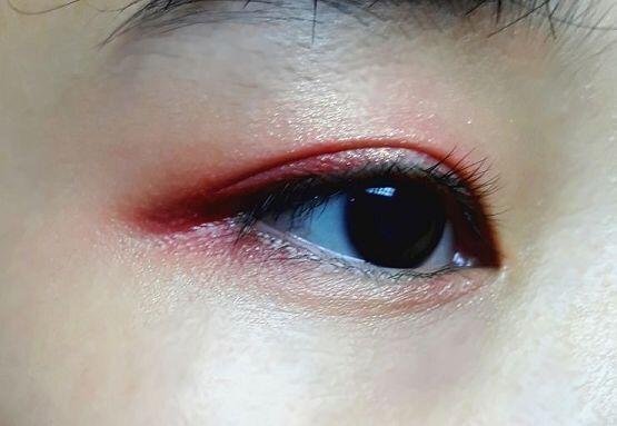 이거야! 컨셉은 레드