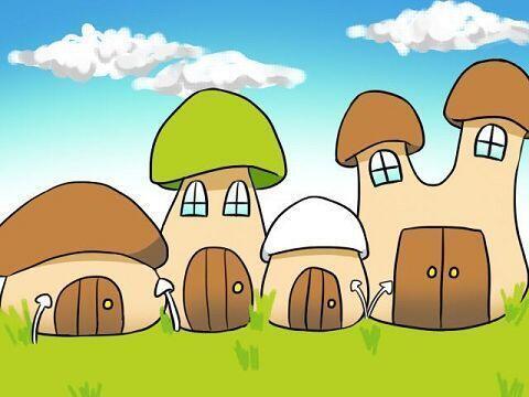 대망의 7월 생존신고! 현재 작업 진행속도는 배경 90%, NPC 0%야. 배경에 집중하다보니까 손이 아파서 NPC는 그냥 안 그릴려고 해. 안