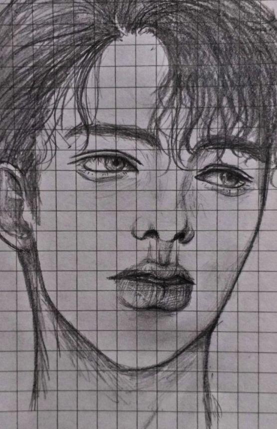 여러그림그리는데 인물그리는거 좋야!!