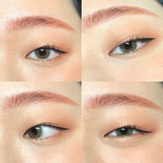 핑크 머리하게 되면 하고 싶은 핑크 메이크업! 메컵 전공자이지만 어디서 전공자라고 못하는 실력 ^..^