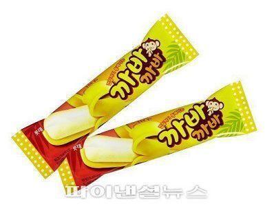 >>16 와 인정 이거 아는 사람 없어??? 까바까바란 아이스크림인데 대존맛이었는데..
