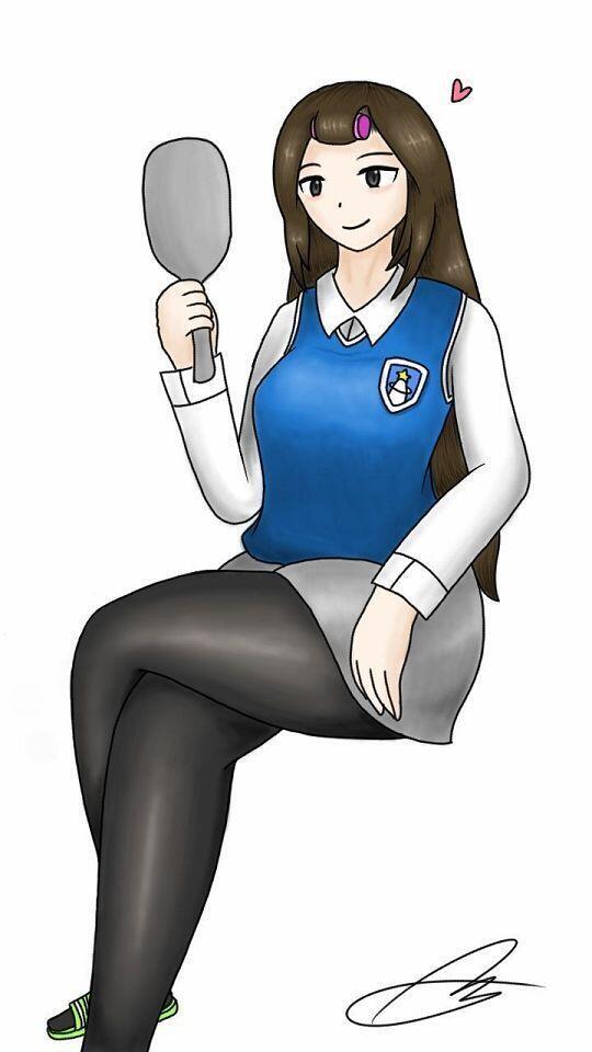 최근에 만든 자캐