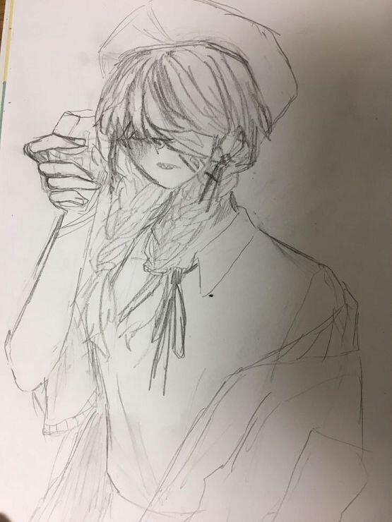 으앍