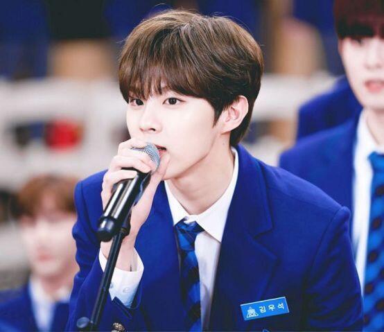 우석이 센터가자!! 사랑해 ♥