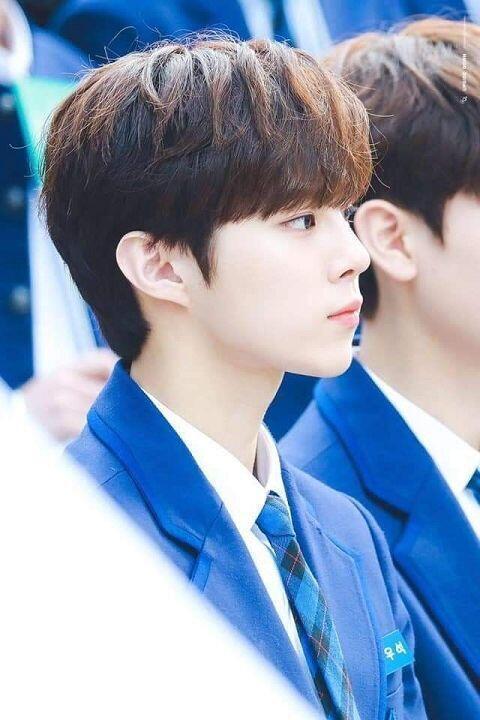 우석이 센터가자!! 사랑해 ♥