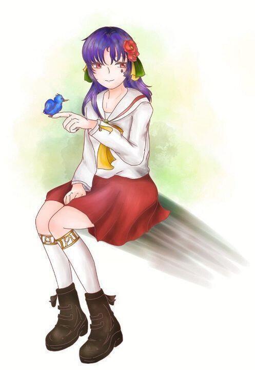 스레주 그림 너무 매력있다!! 전문가...는 아니라 조언은 못하지만... 나두 된다면 리퀘 신청 하나 두고갈게 저 리본 모양 한복 고름처럼 되어