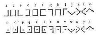 >>117 알았어! 해석하면 labyrinth game bulid title:come back home 이 나와! 암호는 프리메이슨 암호를 사용