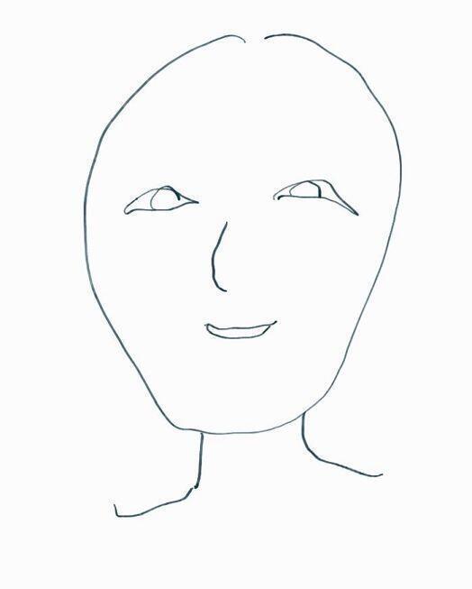 상상도를 그려봤어