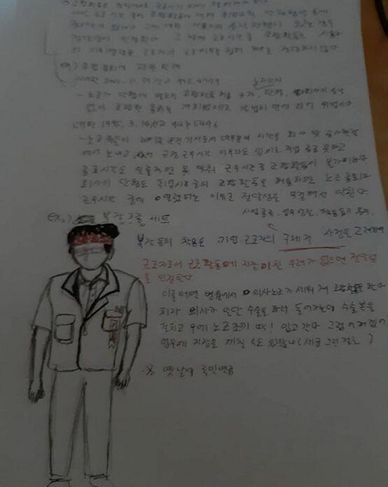 나는 이런거 그리는데