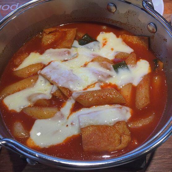 걸작 떡볶이 @.@