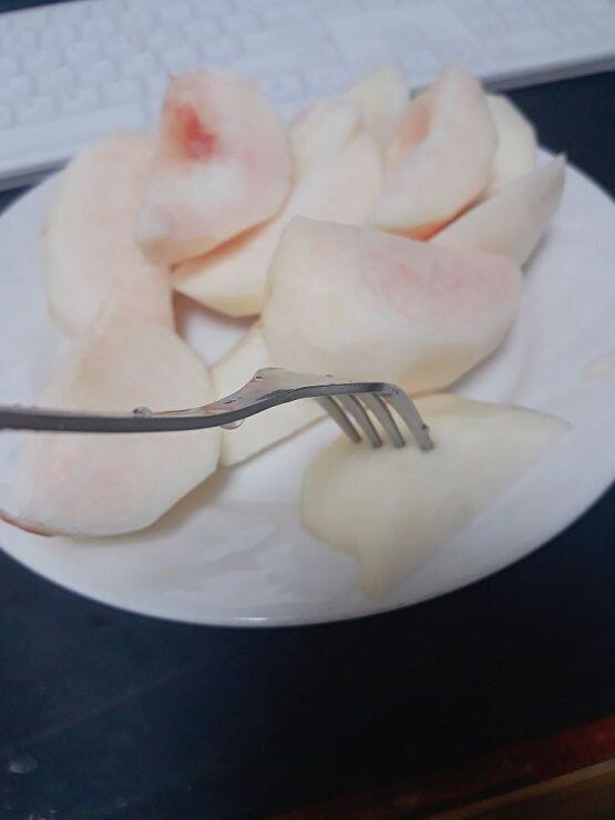 복숭아