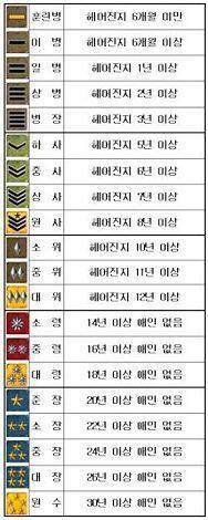 19년차 모솔인 솔로부대 대령입니다
