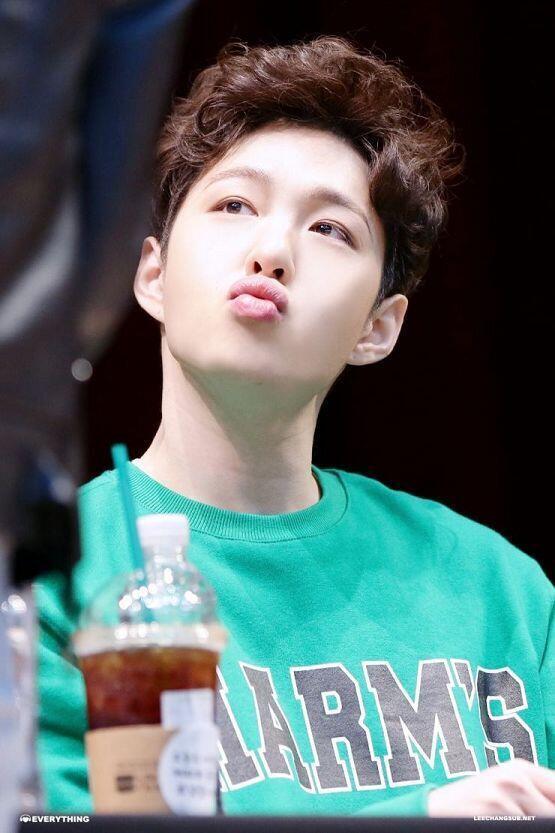 비투비 이창섭 임현식