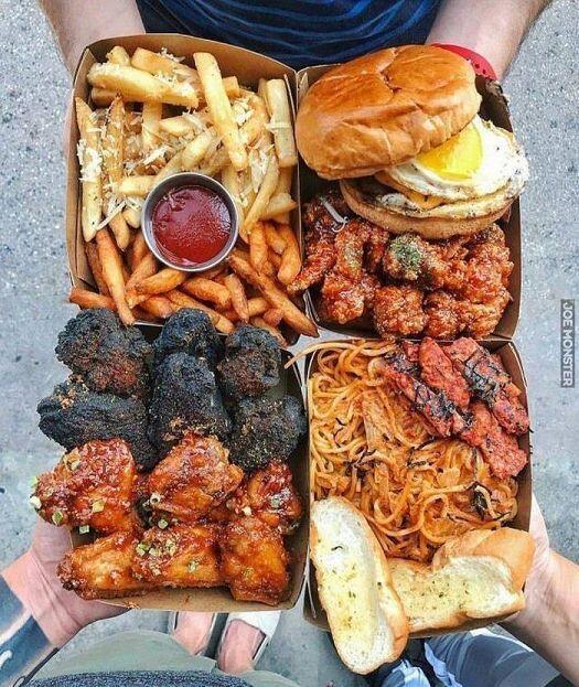 먹고싶다... 아침은 떢볶이다(짤과 전혀상관없