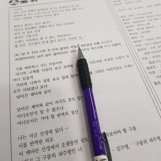 지금은국어중