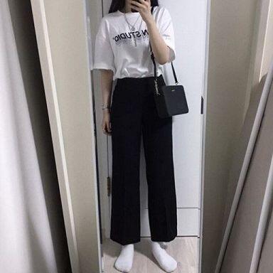 이런느낌에 코디? 괜찮을까??