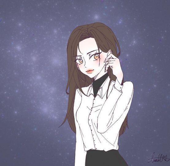 >>349 여기있어! 지금 졸려서 넘 이상하게 그려진거같아서 슬프다 ㅠㅠ 자캐 넘 예뻐서 그리는 내내 재밌었어 :) 커미션 샘플용으로 쓰게 될 
