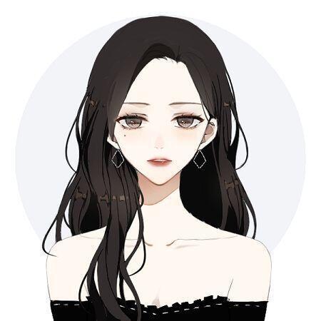 내 자캐이긴 한데... 혹시 아직 리퀘 받는다면 얘 그려줄수 있을까? ㅠ 미인상은 잘 못 그린다고 했는데 부담주는거 같아 미안해... 근데 나