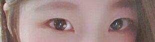 오늘그래도 밖에 나간다고 한다고 했는데 사진찍으니 표시가안나네...ㅠㅠ 연하게 하기도했고 마스카라도 안해서 더 표시 안나는걸수도있지만 나도 막 