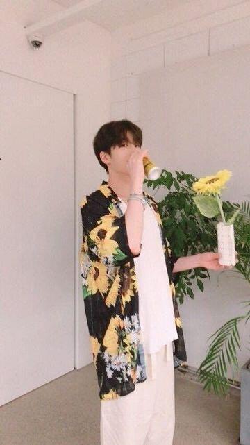 음색최애 : 한승우 얼굴최애 : 한승우