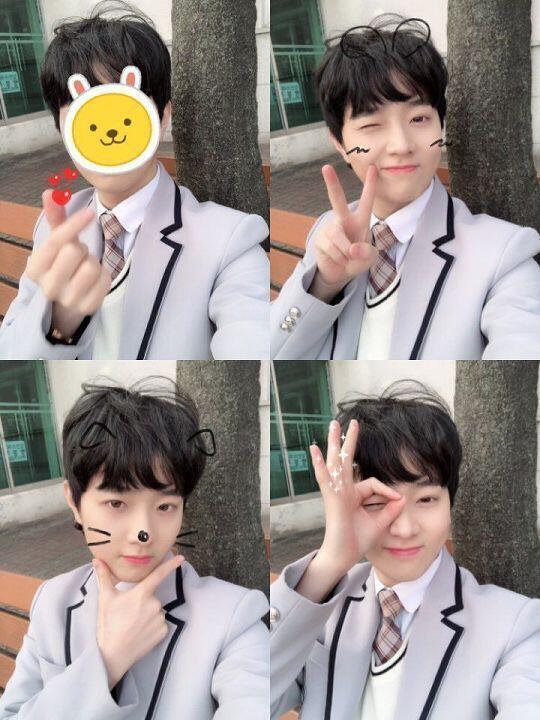 레인즈 이기원 귀여움이 사람이면 이기원일거야 ㅋㅋ
