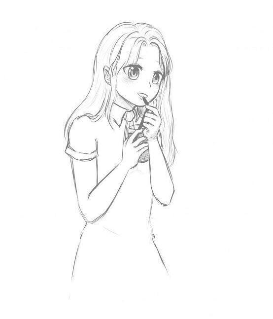 >>268 해본 적 없는 자세라서 어려웠지만 그래도 일단 완성! 자세..랄까 손형태를 살짝 변형해봤어ㅎㅎ 눈 긤체는 여럿이지만 주로 두번째그림의