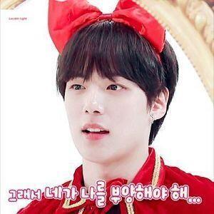 이민혁 당신 큐트해..