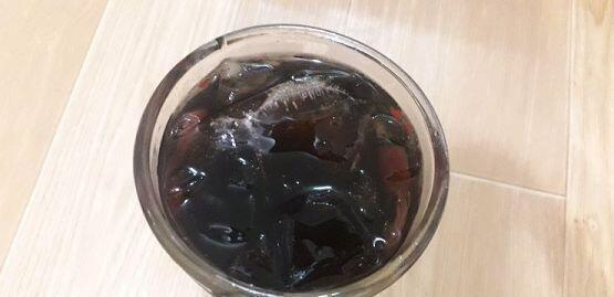 흑흑 콜라 너무 좋아