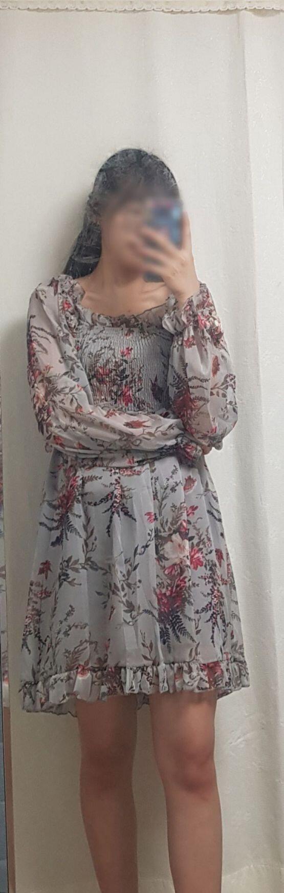 이 옷인데