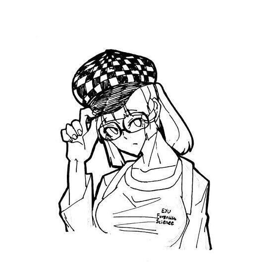 이참에 내 작품 주인공이좀 보고갈래? 희희 인물들을 그려보면 이미지가 조금 더 잘 잡혀서 좋아...