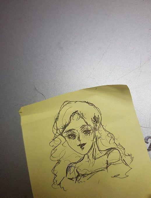 역대끕 낙서하였당 회색 배경은 인강 듣다가 참다 못해 덮어버린 노트북^.^...